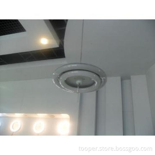 225mm Circular LED Tube Lamps 12W External Driver